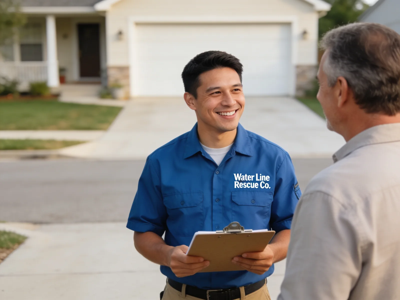 Water Line Repair Machipongo, VA FAQs